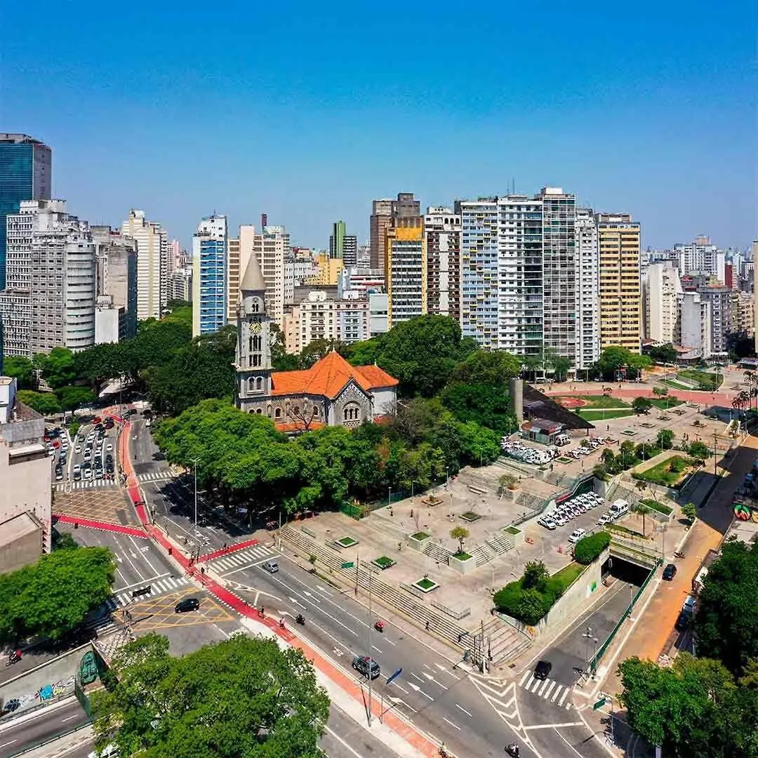 Apartmán My1604 | Bela Vista | Shopping Frei Caneca São Paulo