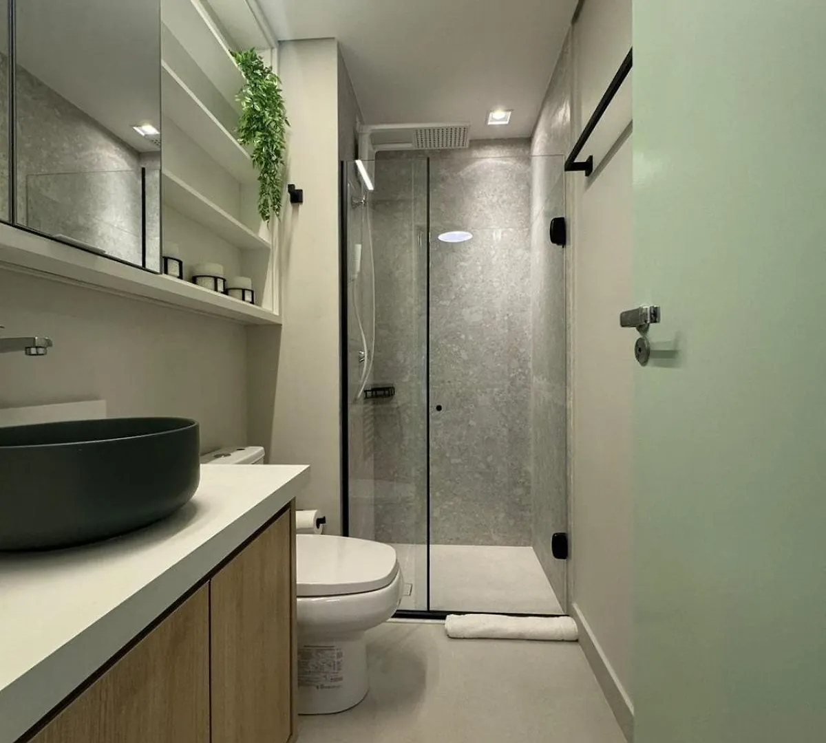 Apartmán My1604 | Bela Vista | Shopping Frei Caneca São Paulo