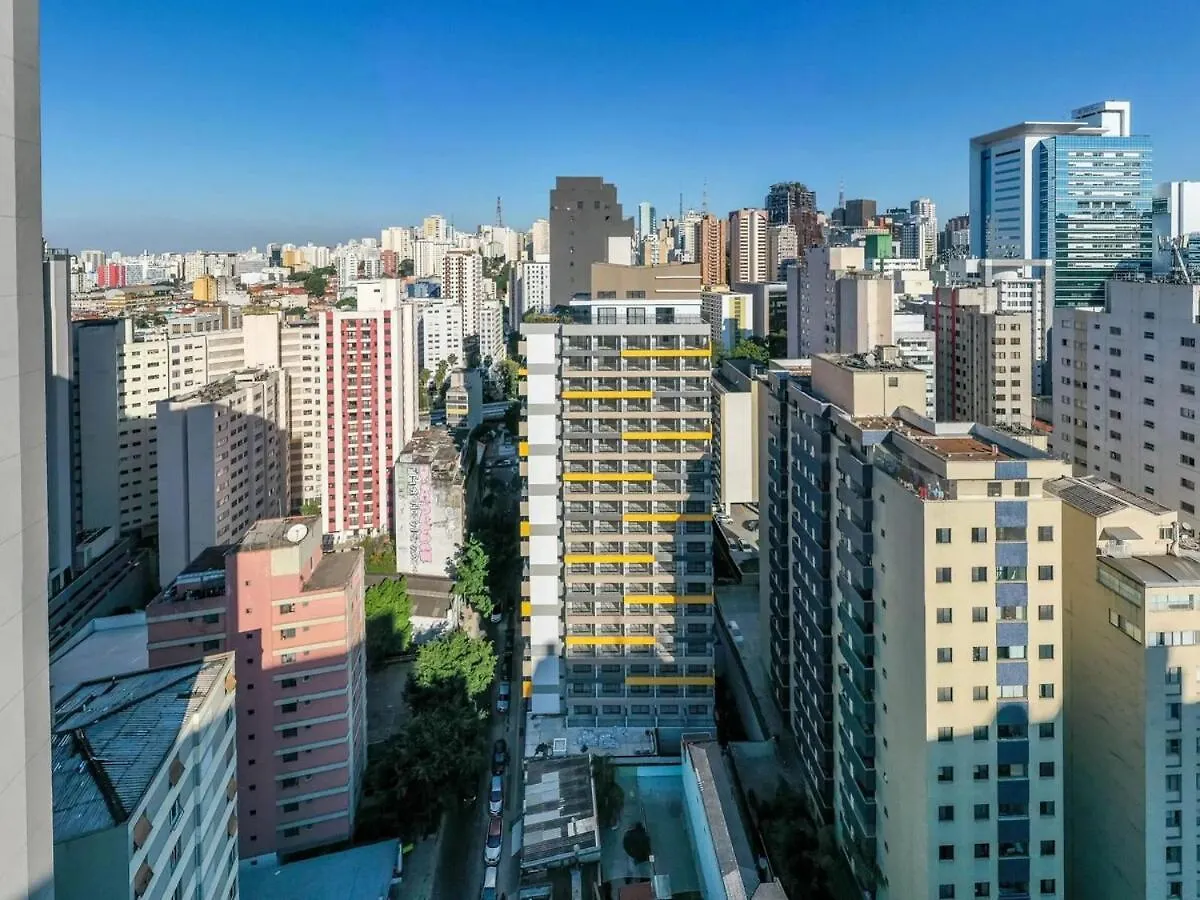 Apartment My1604 | Bela Vista | Shopping Frei Caneca Sao Paulo