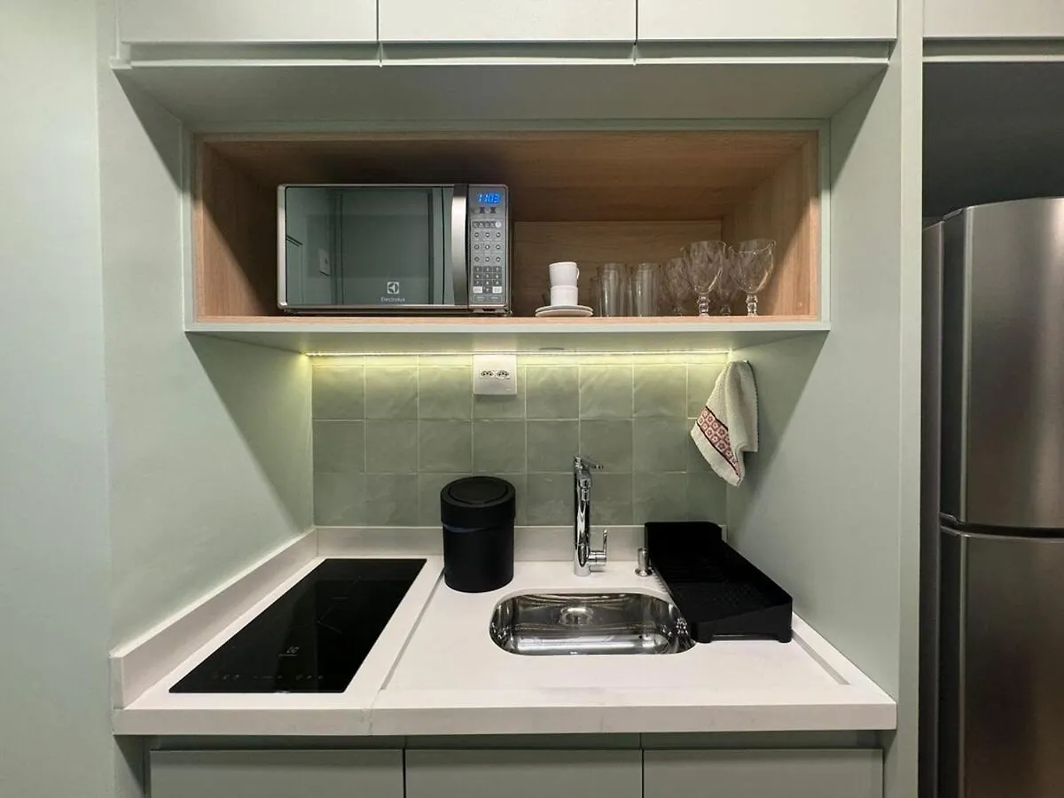 Apartment My1604 | Bela Vista | Shopping Frei Caneca Sao Paulo Brazil