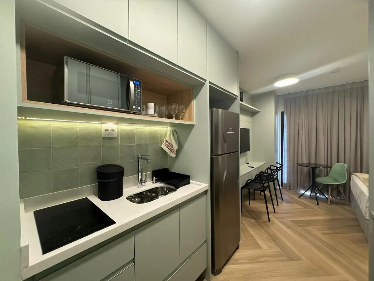 My1604 | Bela Vista | Shopping Frei Caneca Sao Paulo Apartment