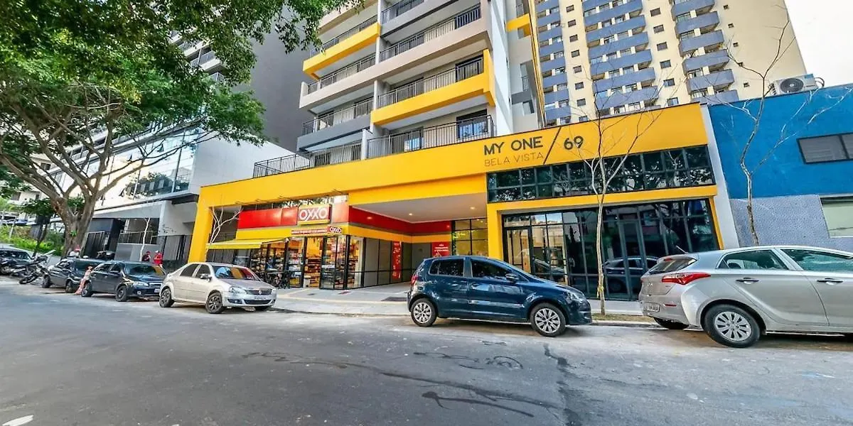 My1604 | Bela Vista | Shopping Frei Caneca Sao Paulo